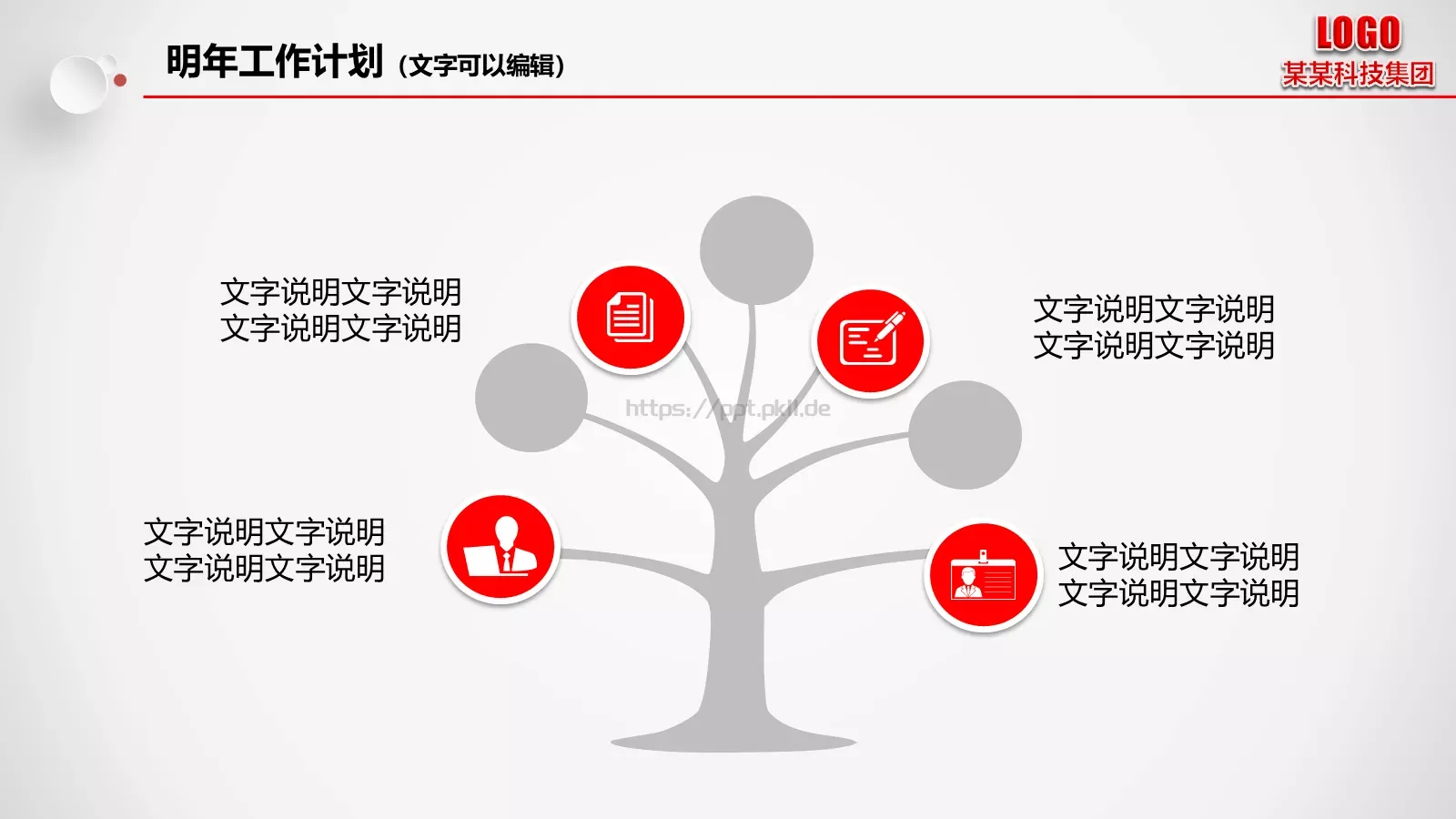 工作总结汇报PPT模板 第 37 页预览图