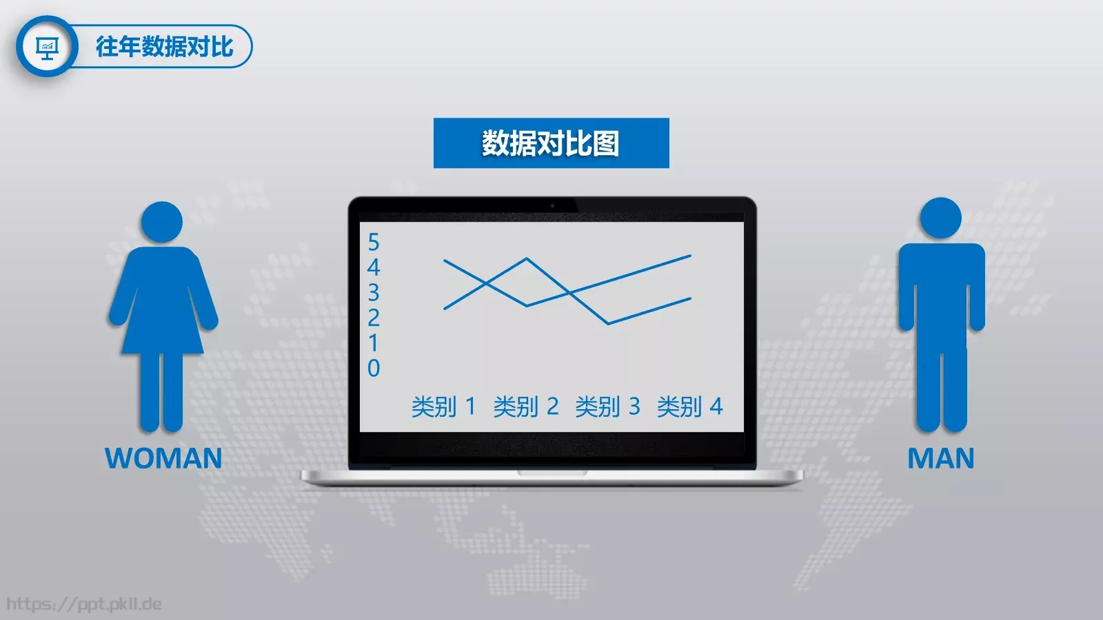工作总结暨新年计划PPT模板 第 27 页预览图