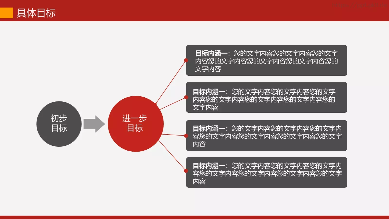 通用型工作计划总结报告PPT模板 第 32 页预览图