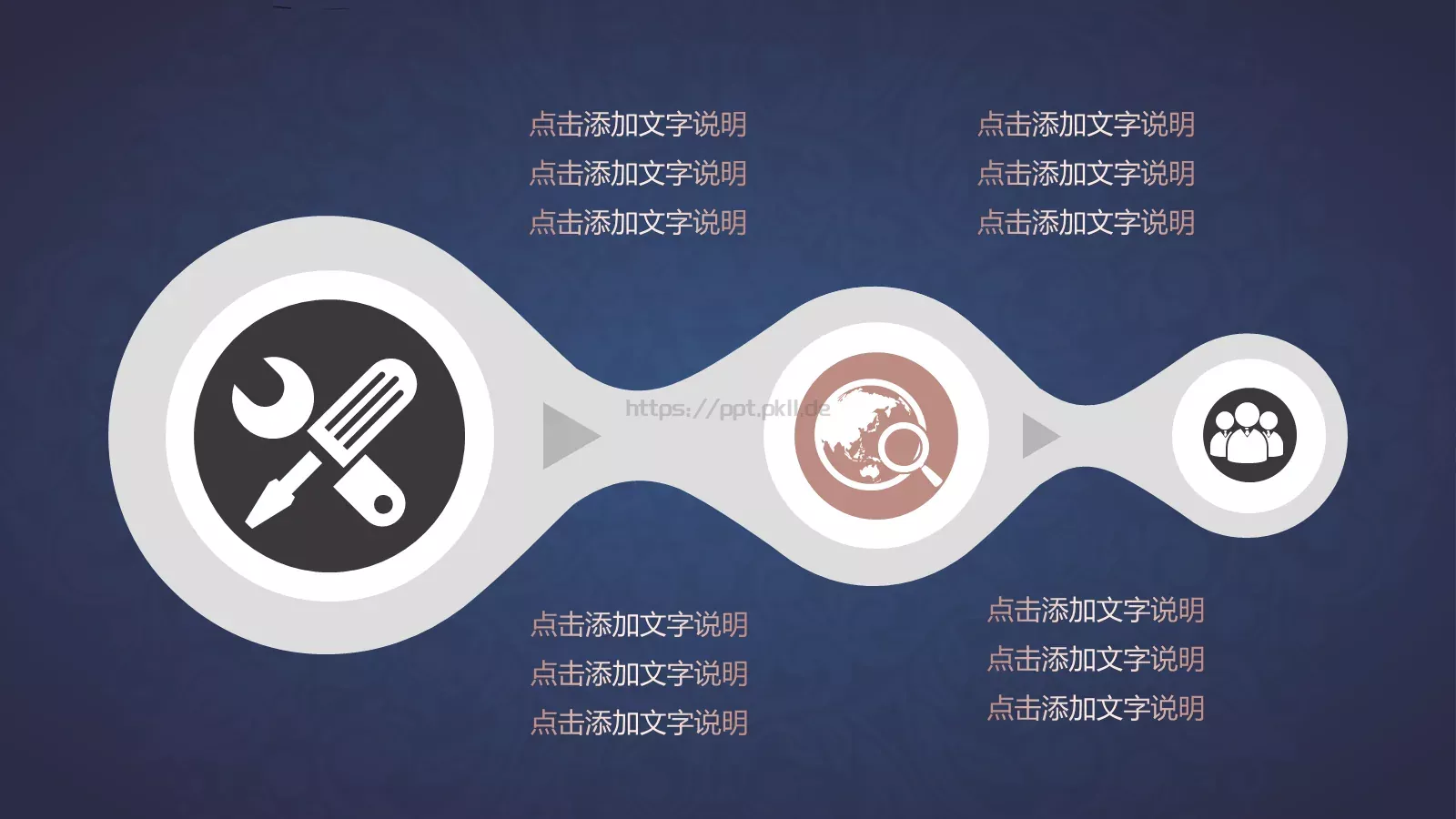工作总结汇报PPT模板 第 17 页预览图