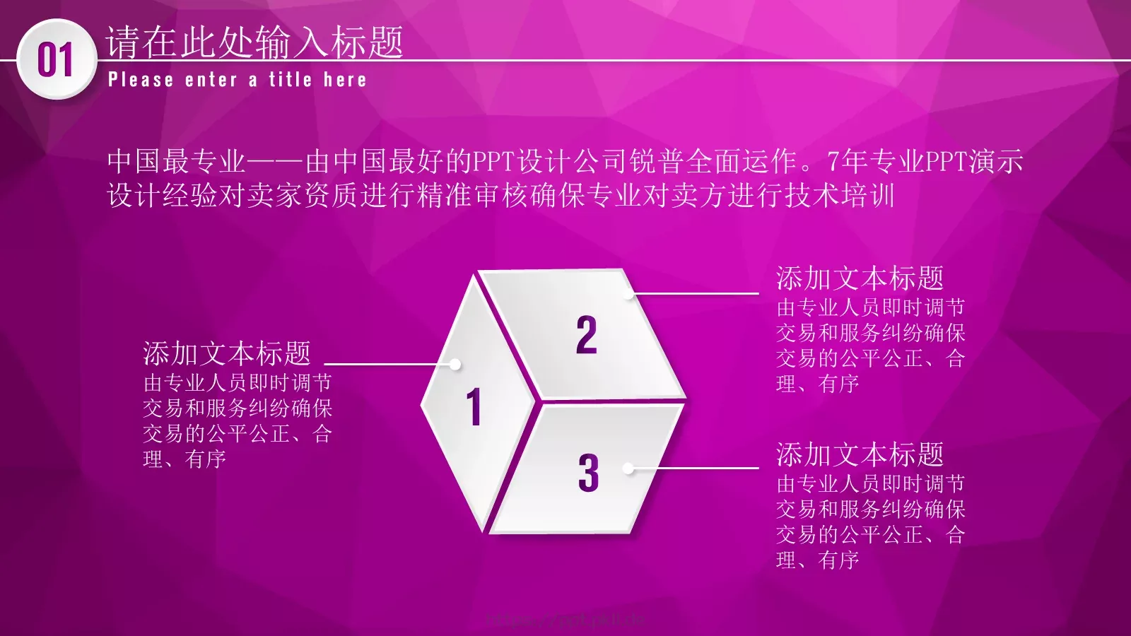 商务汇报PPT模板 第 5 页预览图