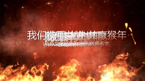 一个成长的年度年终总结PPT模板 缩略图