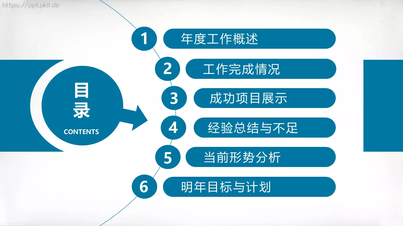 工作总结汇报PPT模板 第 26 页预览图