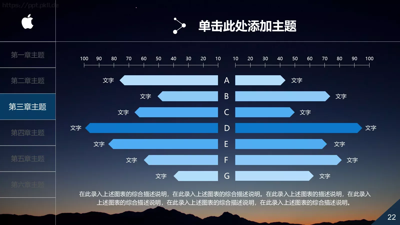 中国某某集团有限公司公司简介PPT模板 第 22 页预览图
