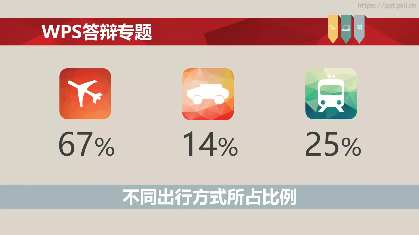 论文答辩专题PPT模板 第 13 页预览图