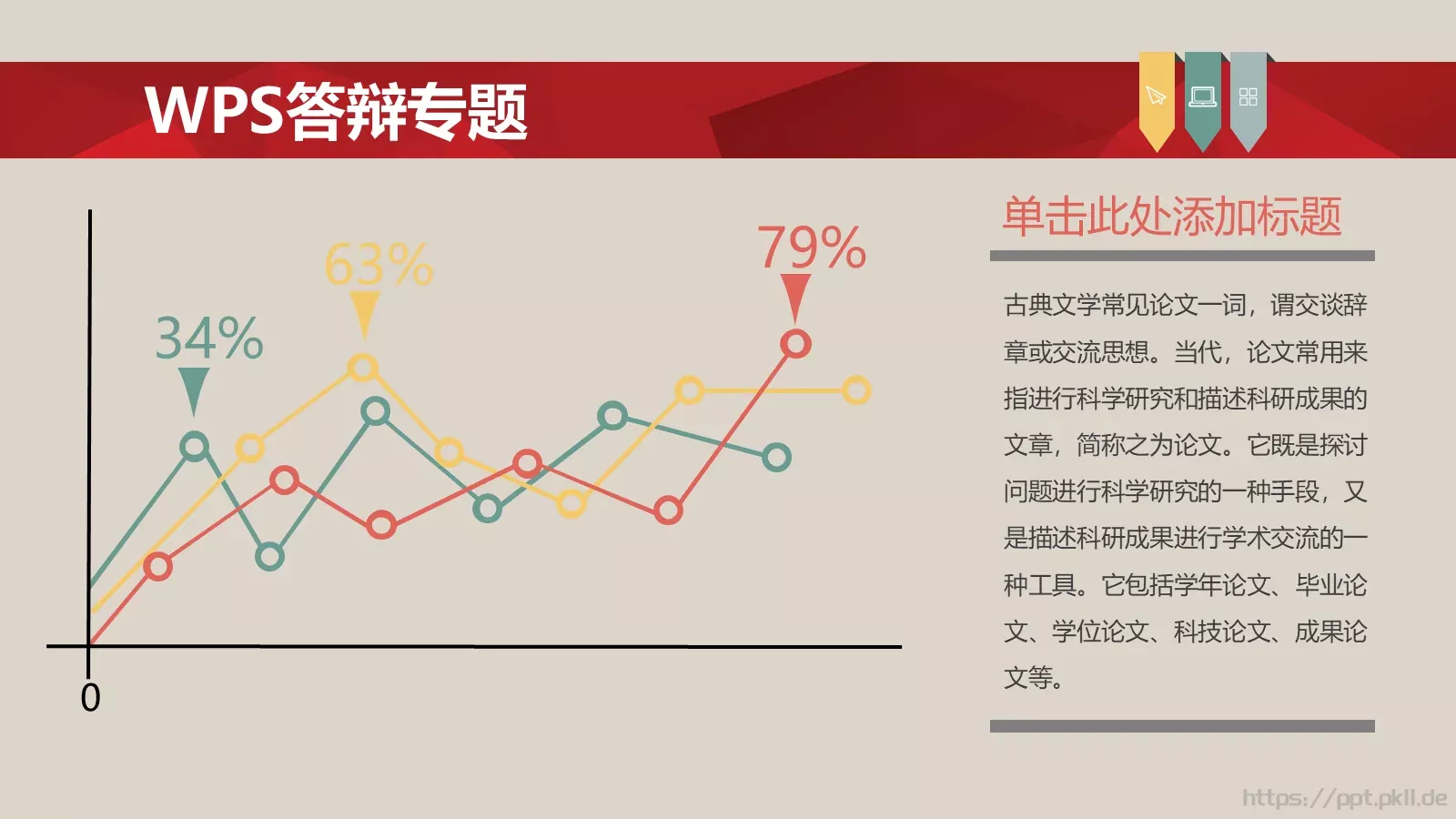 论文答辩专题PPT模板 第 12 页预览图