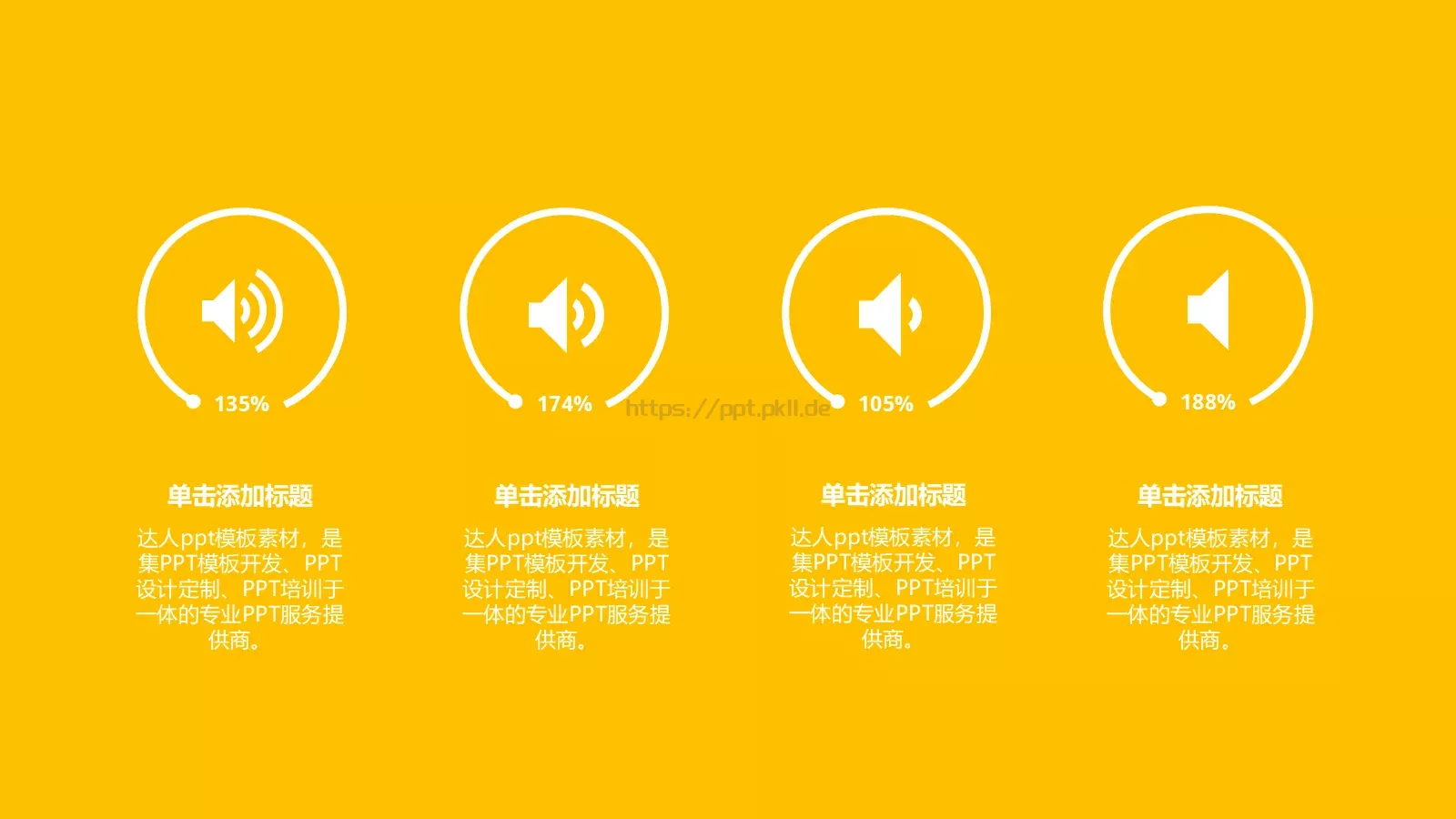 毕业论文答辩PPT模板 第 5 页预览图