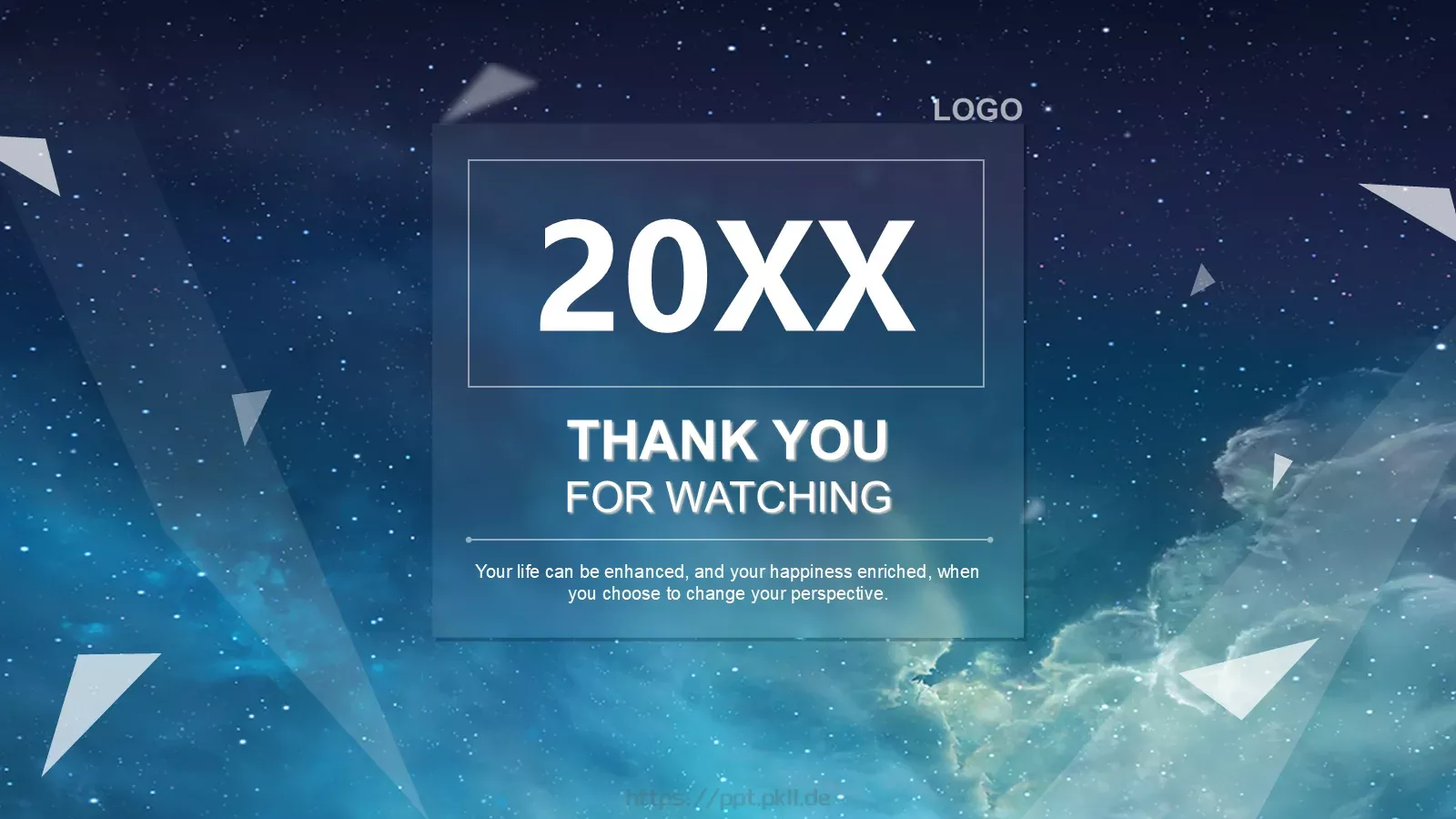 通用模板20XX 第 22 页预览图