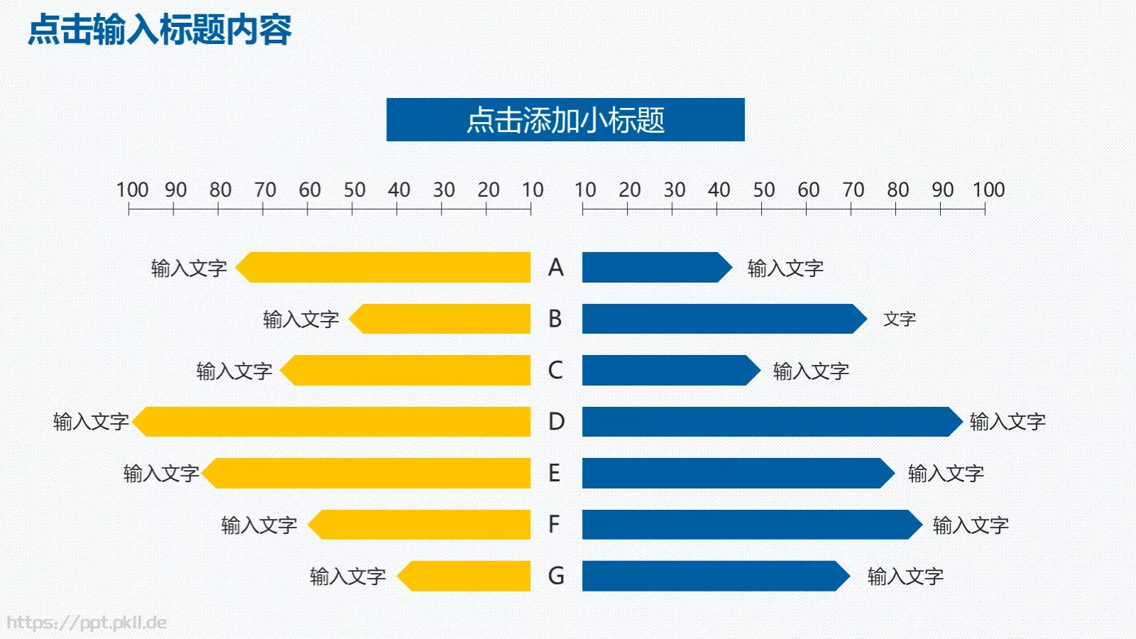 工作汇报年终总结PPT模板 第 7 页预览图