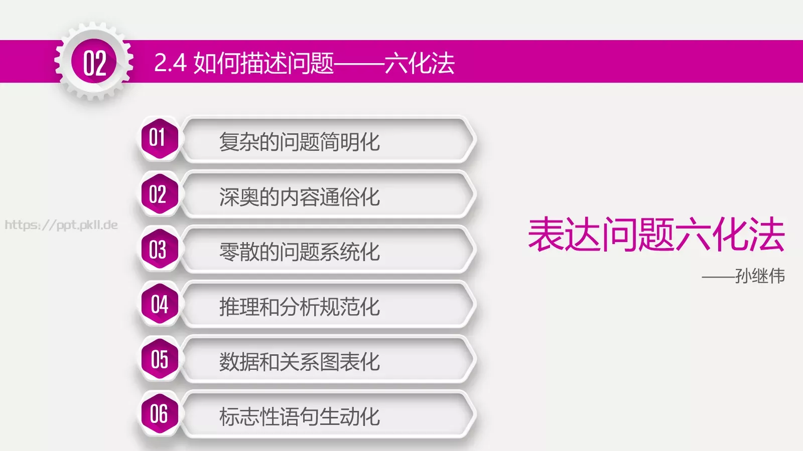 永无止境通用模板 第 19 页预览图