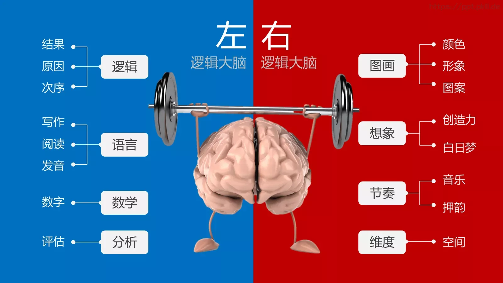思维技巧PPT模板 第 21 页预览图