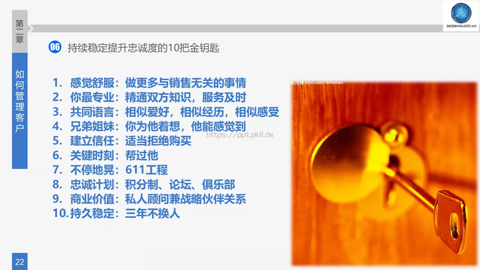 综合市场部培训PPT模板 第 22 页预览图