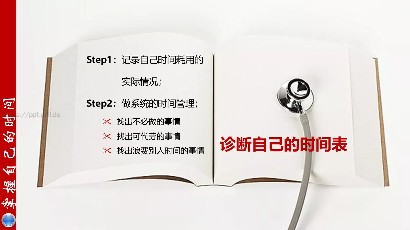 卓有成效的管理者PPT模板 第 7 页预览图