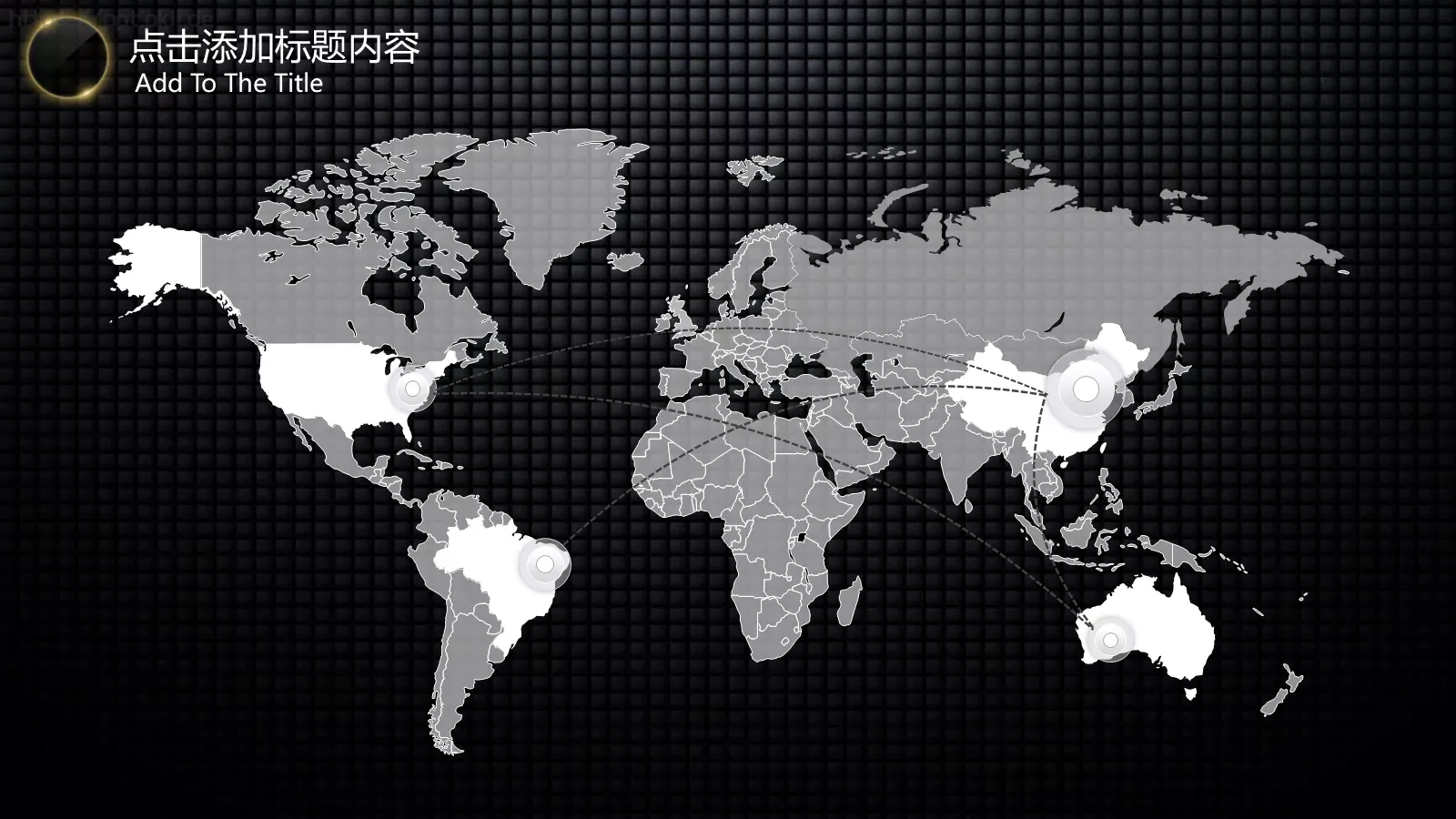 商务汇报PPT模板 第 35 页预览图
