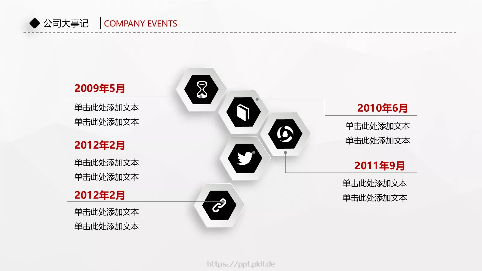 公司介绍计划书PPT模板 第 9 页预览图