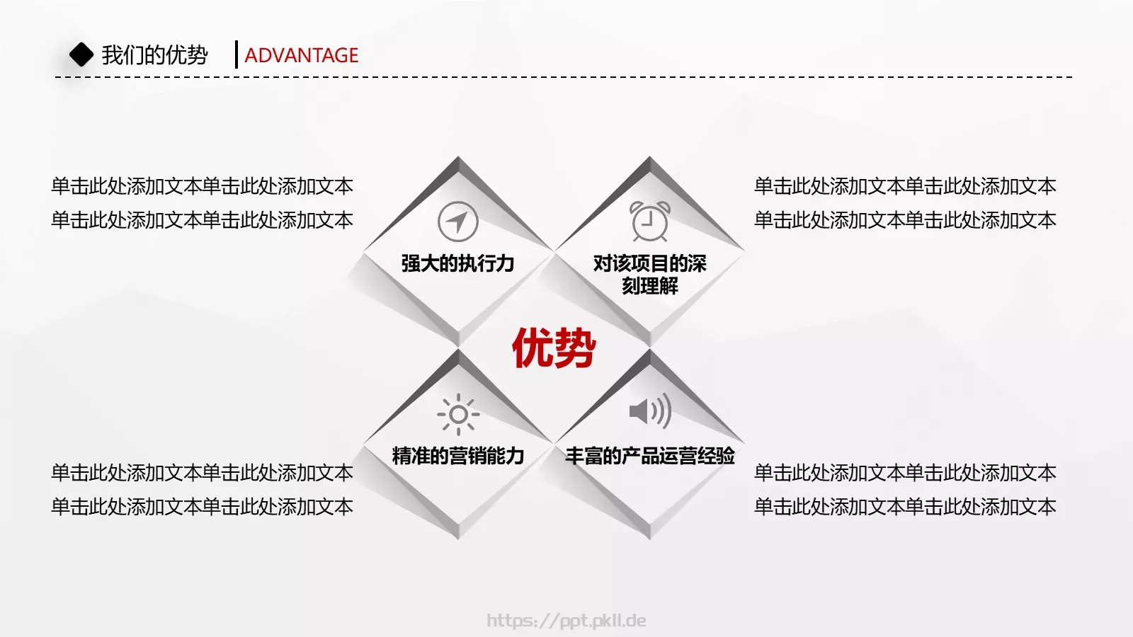 公司介绍计划书PPT模板 第 17 页预览图