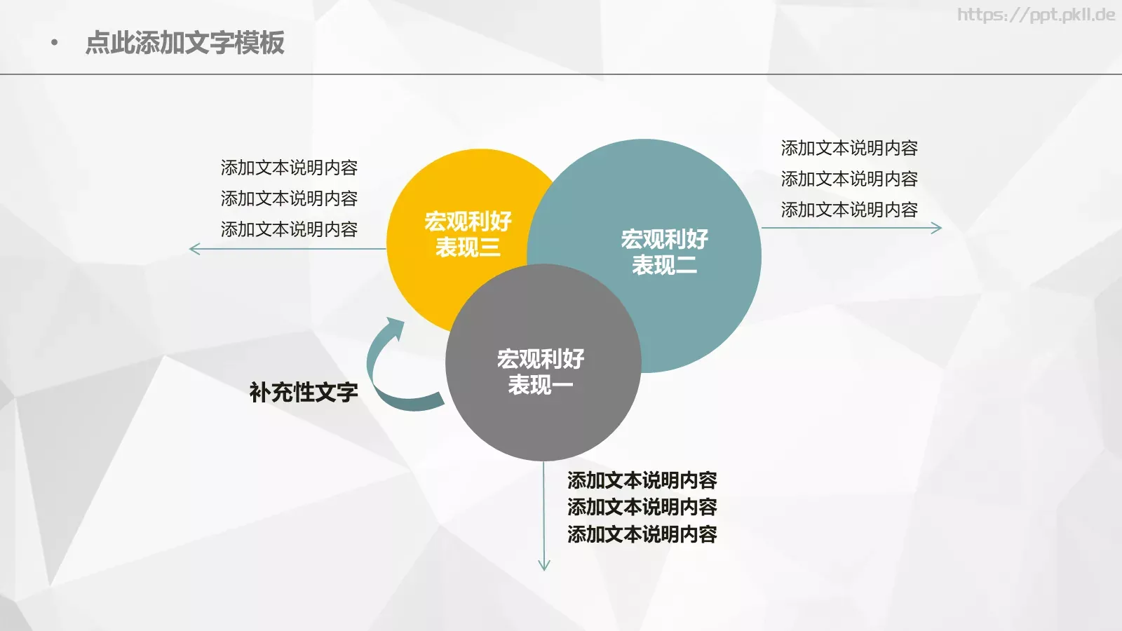 年度总结工作汇报PPT模板 第 12 页预览图