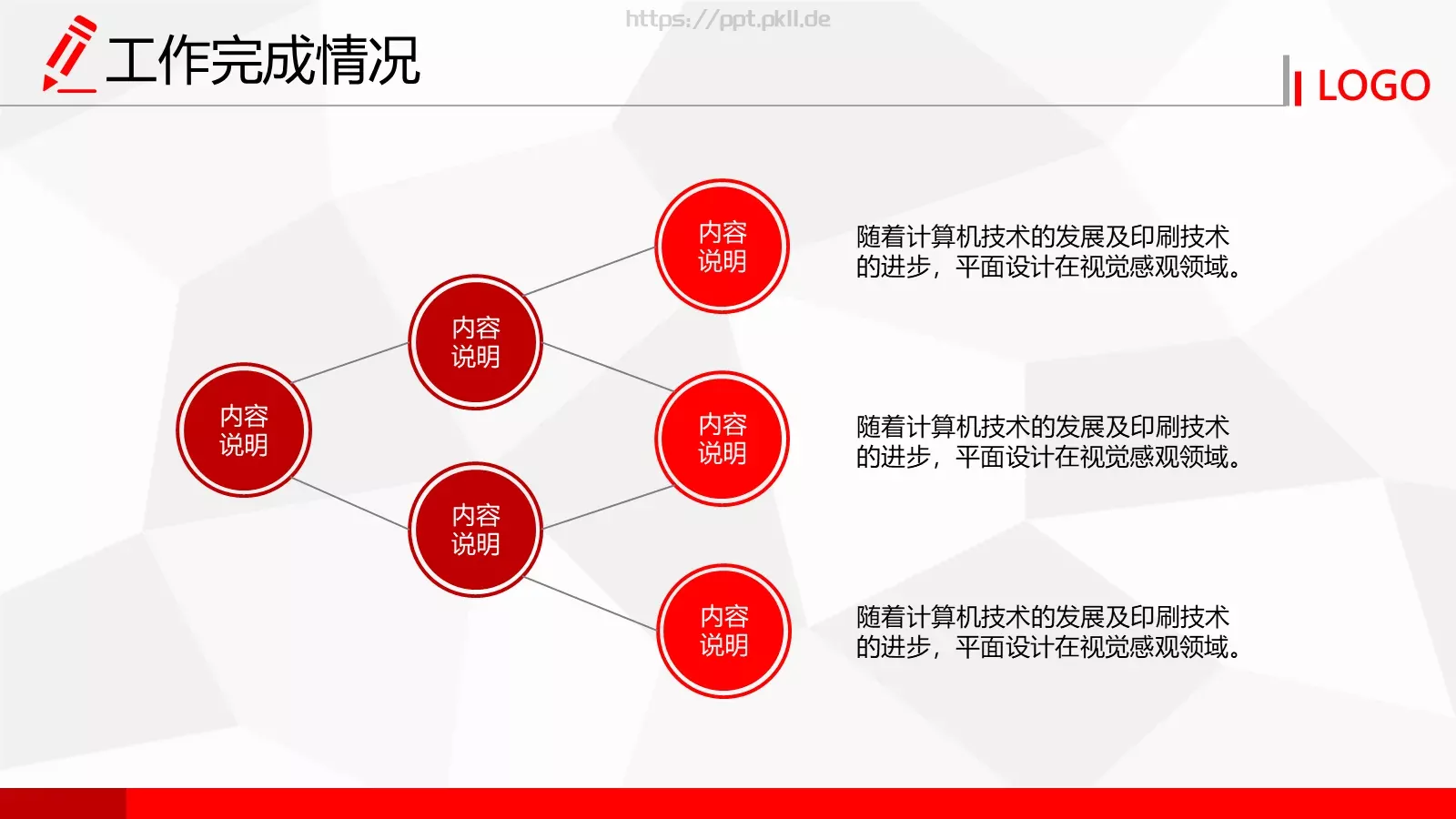 年终总结与新年计划PPT模板 第 15 页预览图