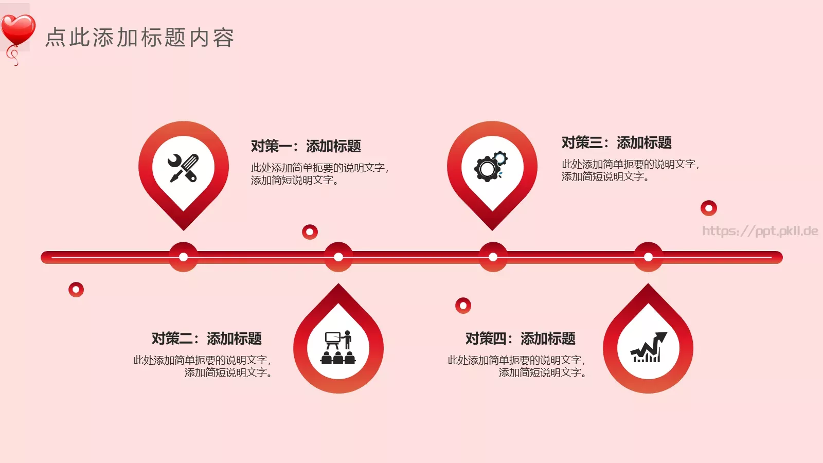 工作汇报PPT模板 第 12 页预览图