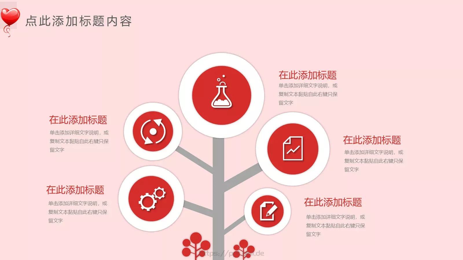 工作汇报PPT模板 第 22 页预览图