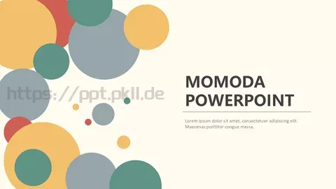 通用PPT模板 缩略图