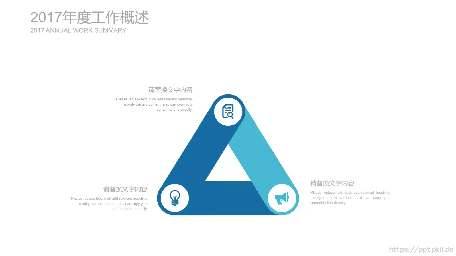研讨总结计划报告PPT模板 第 20 页预览图