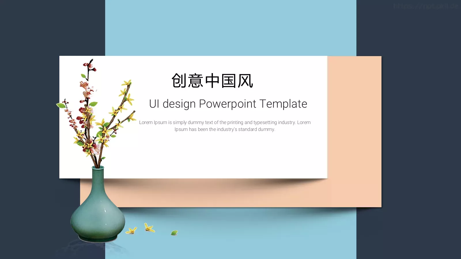 风萧萧兮易水寒通用PPT 第 10 页预览图