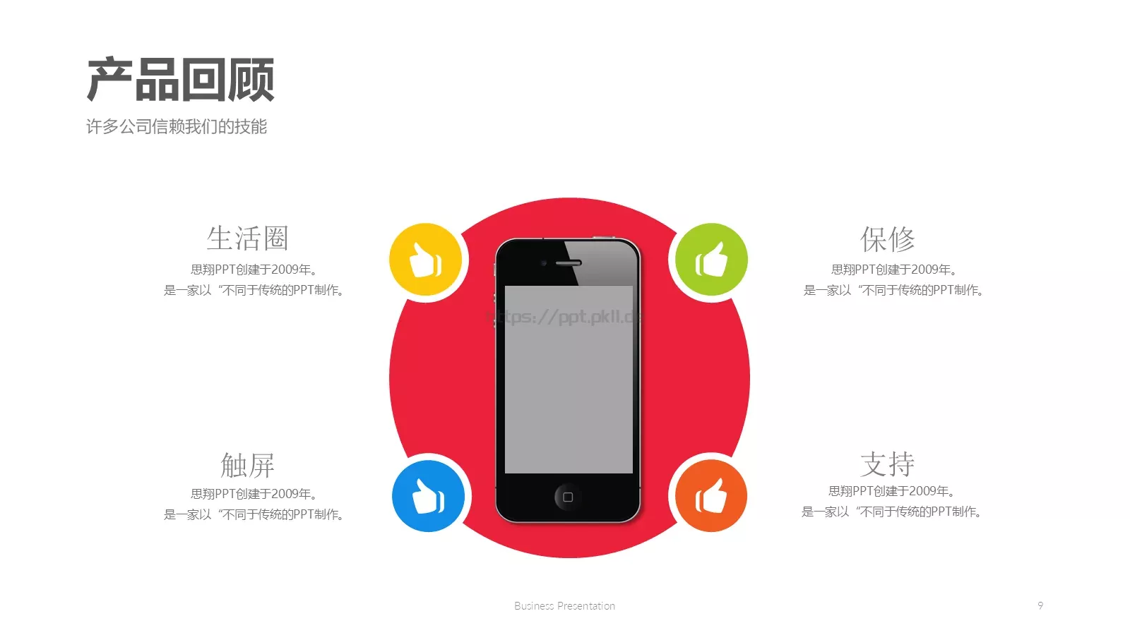 天天向上培训课件 第 9 页预览图