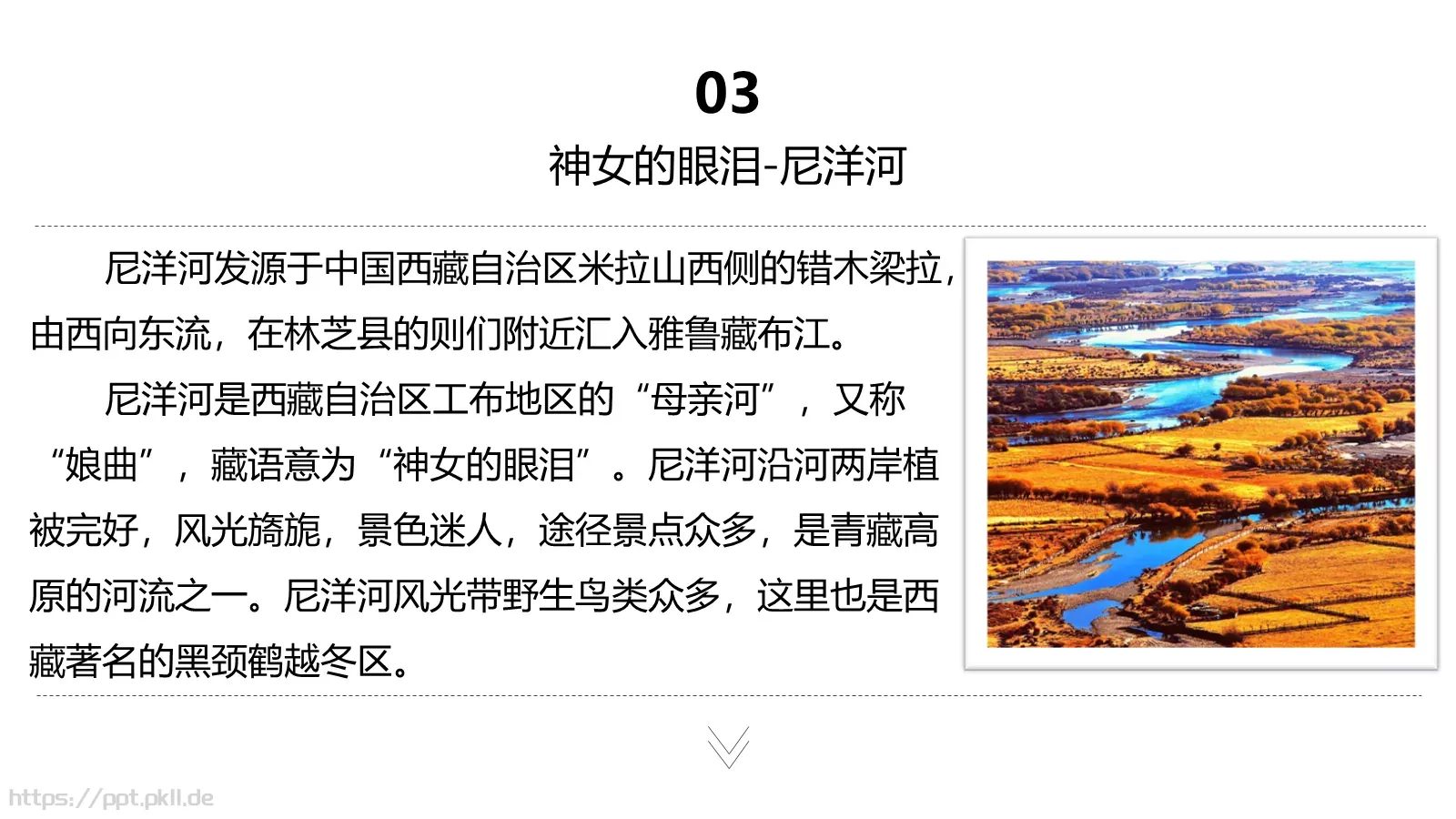 西藏旅游介绍PPT模板 第 12 页预览图