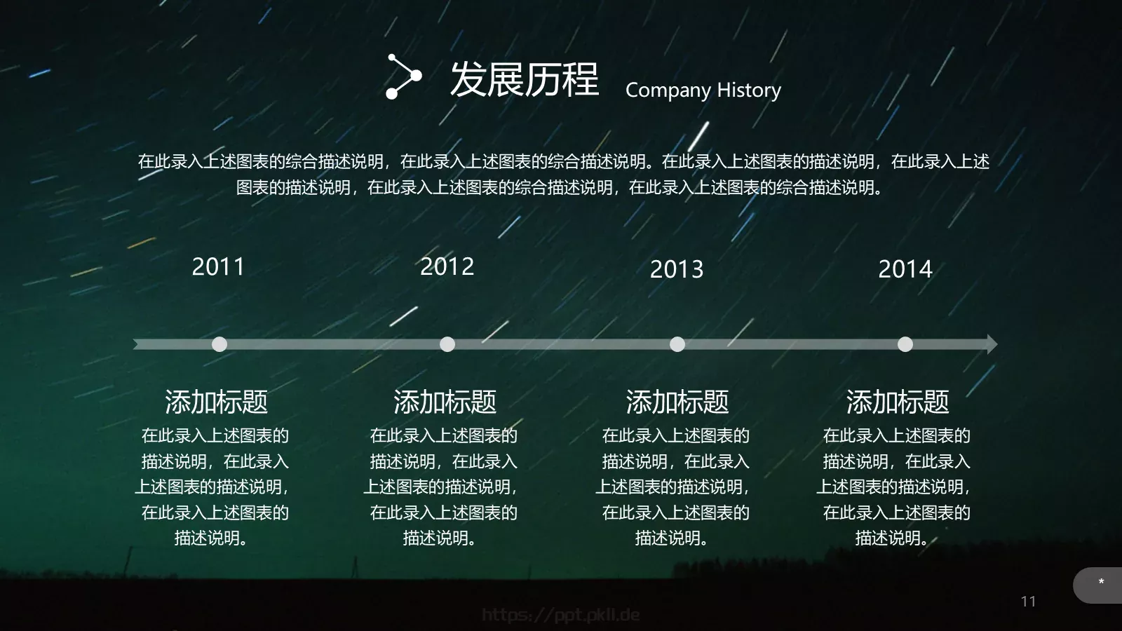 企业宣传公司介绍PPT模板 第 11 页预览图