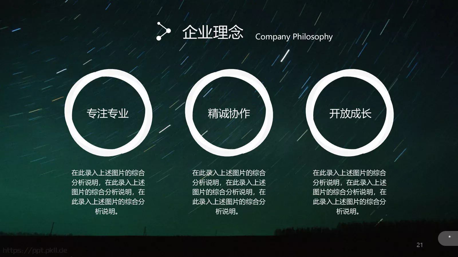 企业宣传公司介绍PPT模板 第 21 页预览图