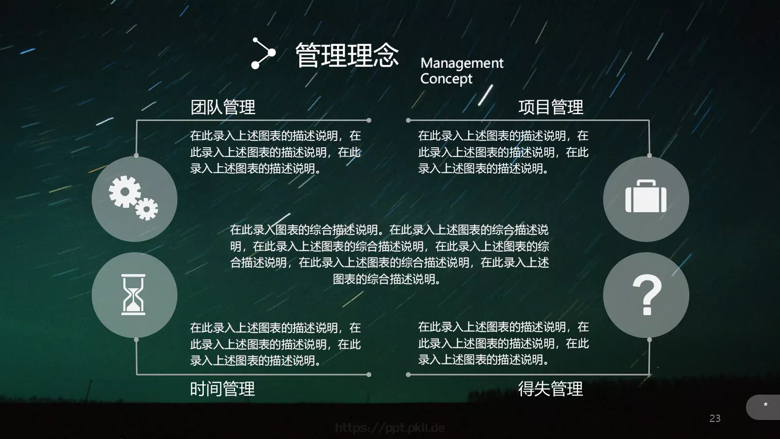 企业宣传公司介绍PPT模板 第 23 页预览图