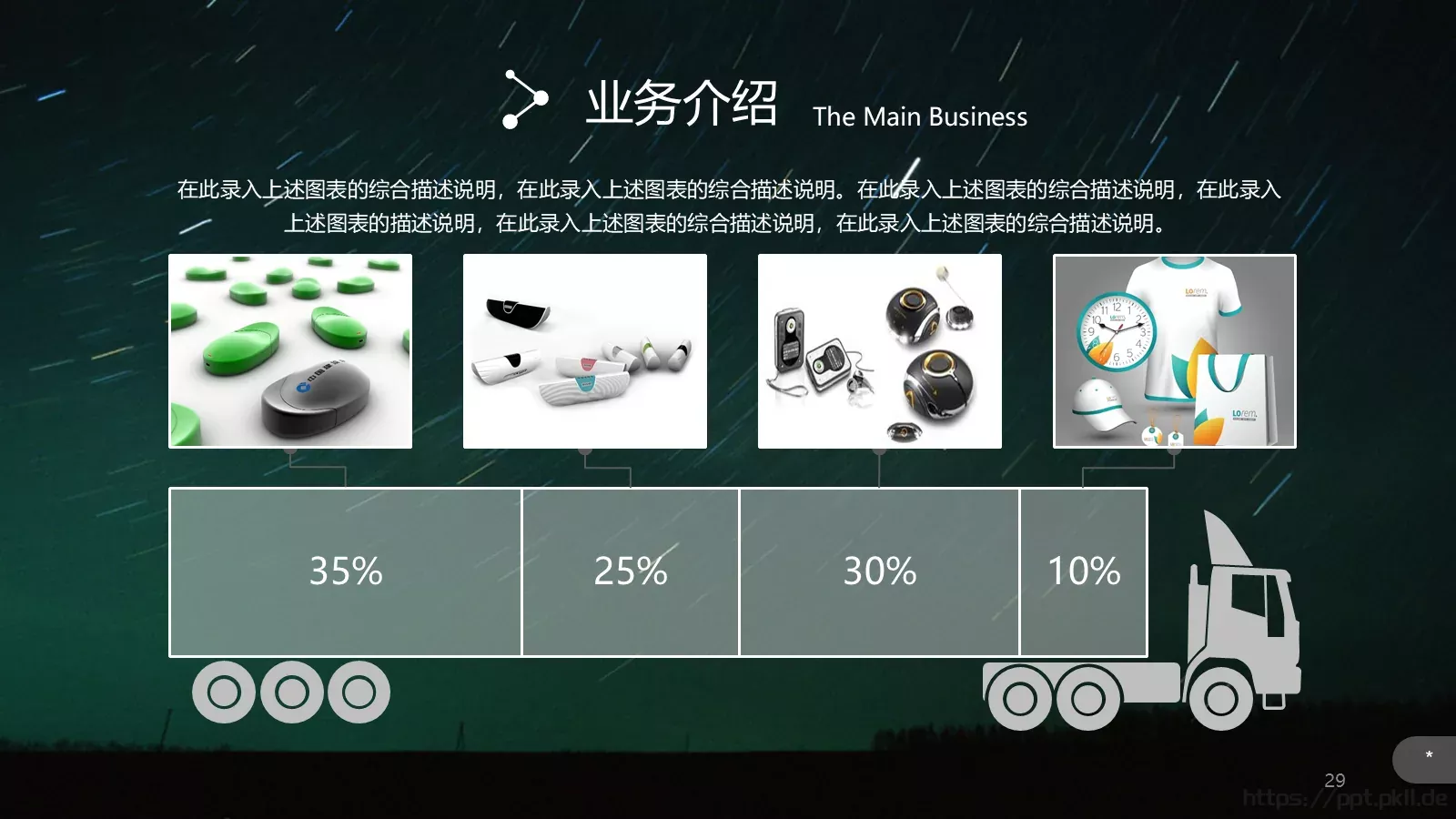 企业宣传公司介绍PPT模板 第 29 页预览图