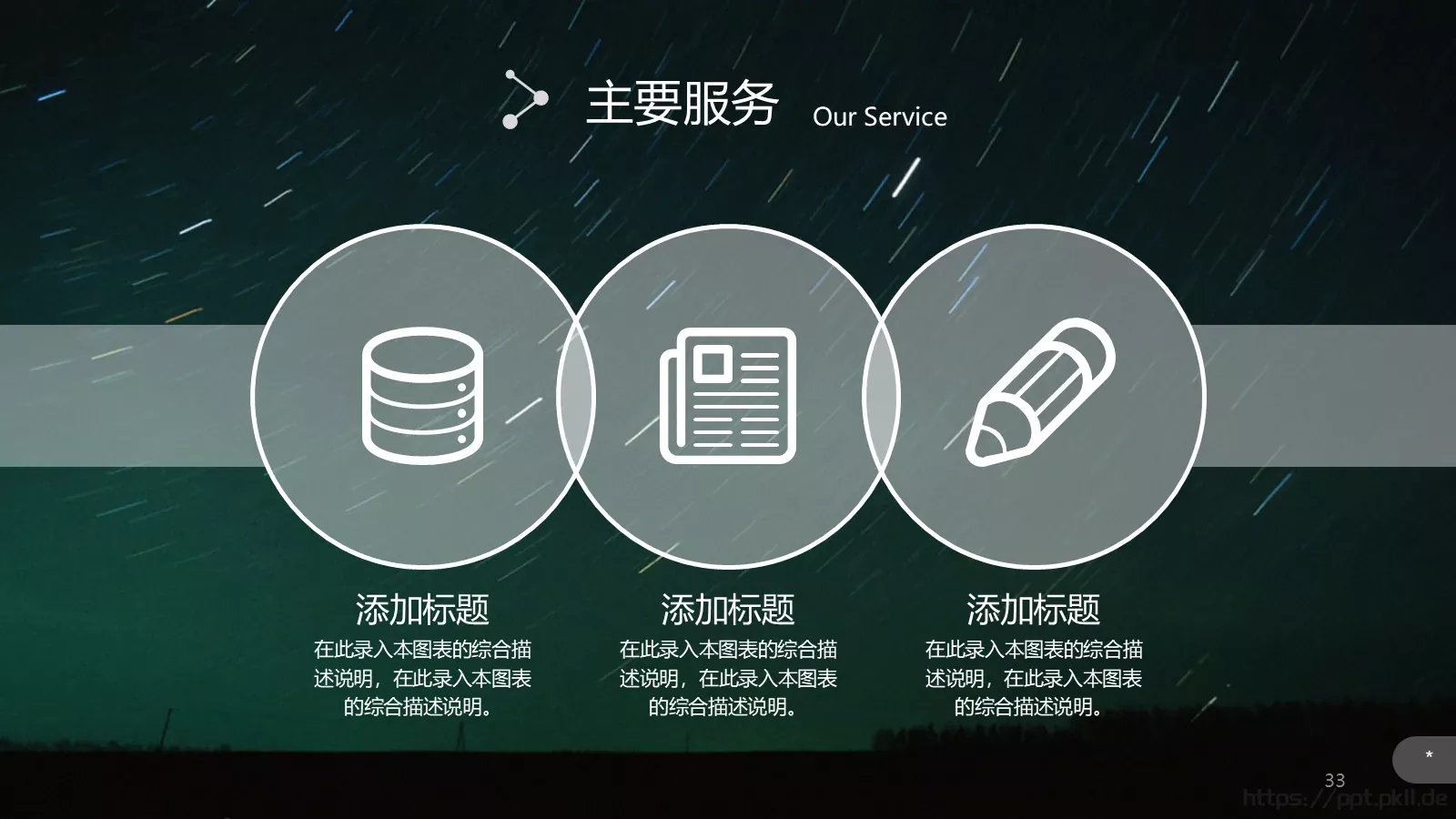 企业宣传公司介绍PPT模板 第 33 页预览图