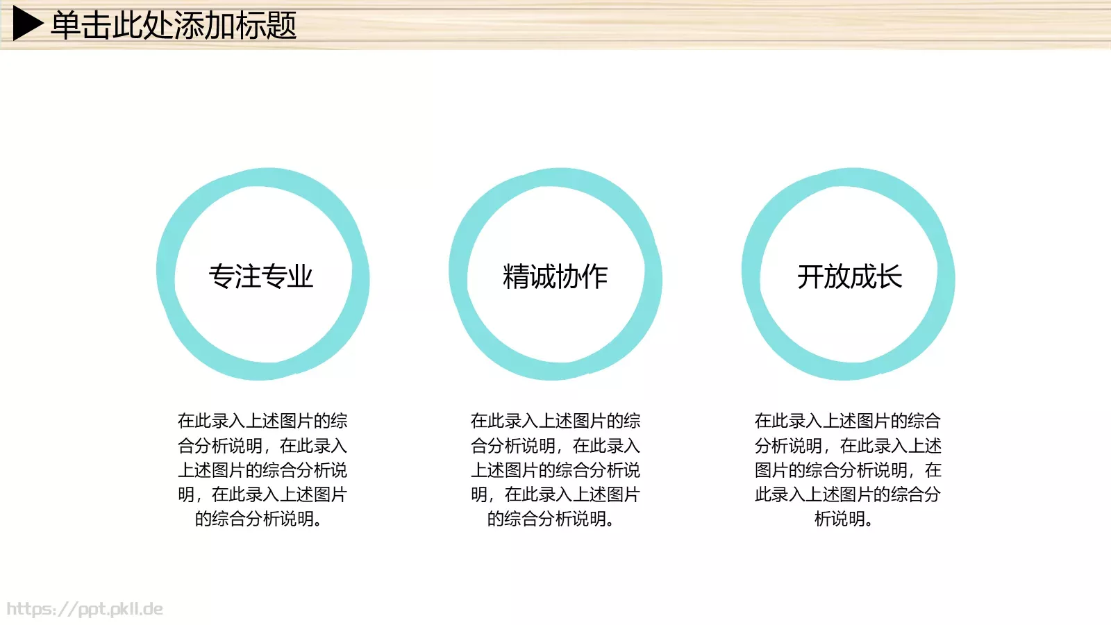 年终总结及发展规划PPT模板 第 20 页预览图