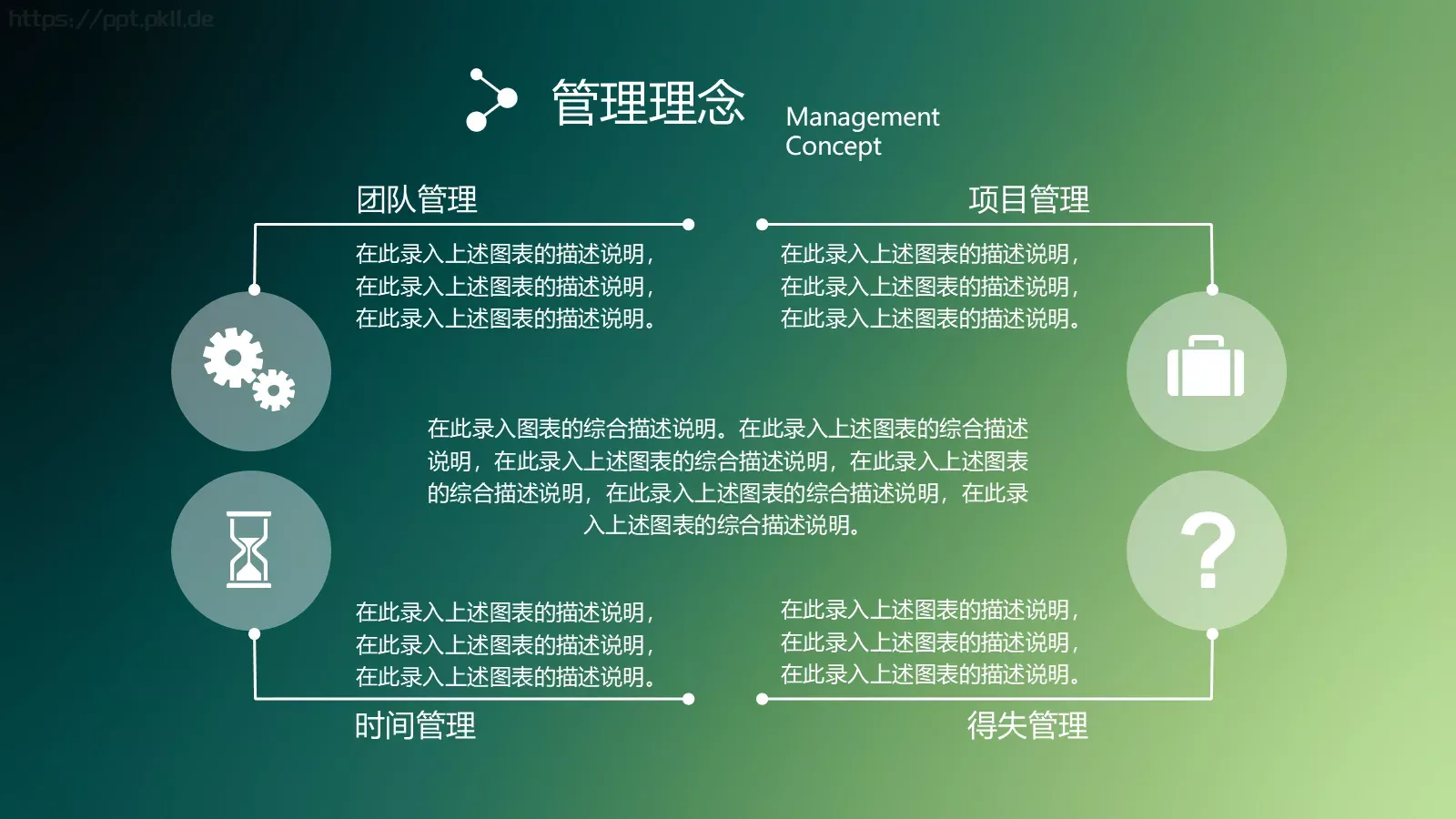 企业宣传动态动画PPT模板 第 23 页预览图