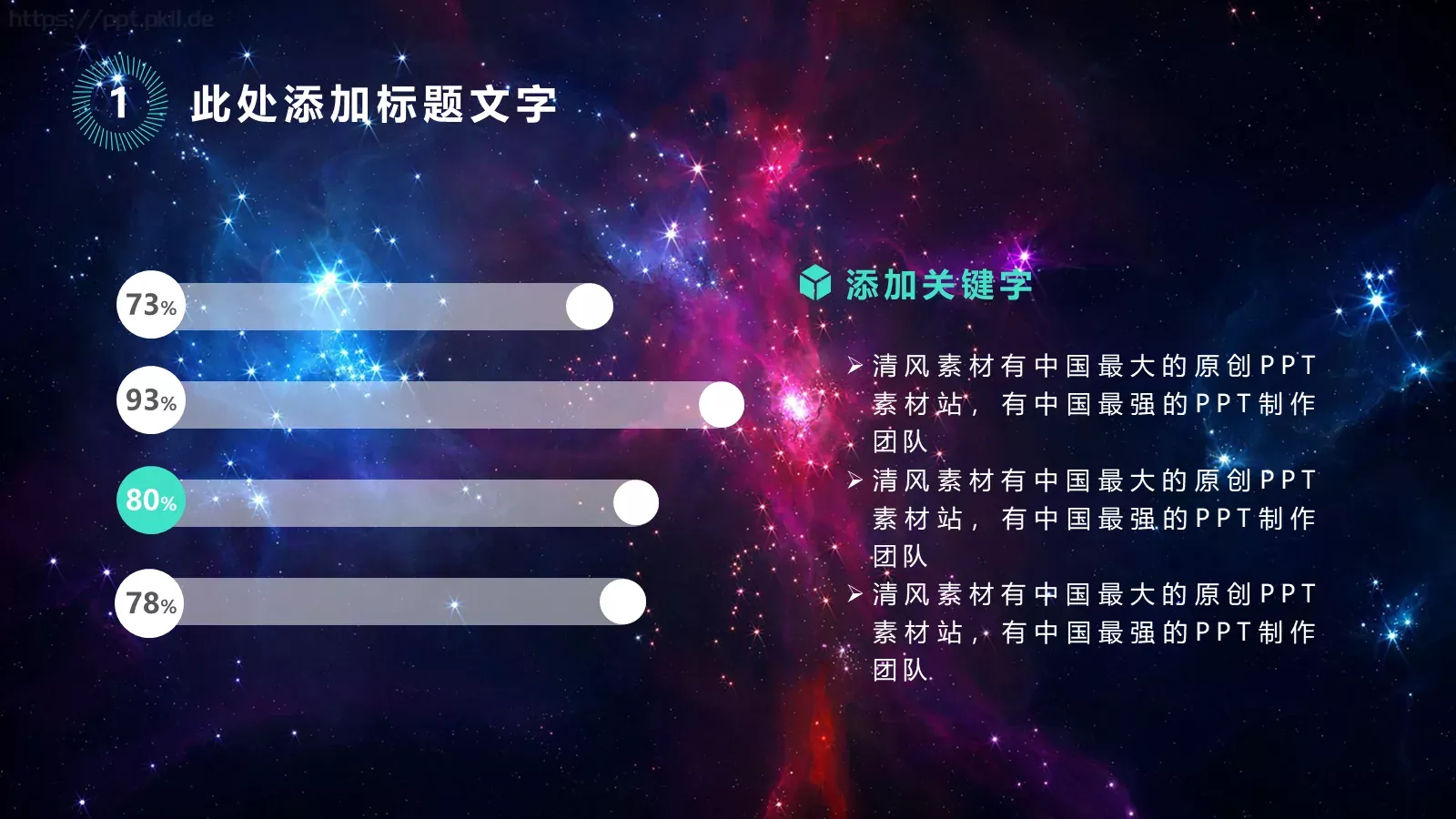 商务汇报模板 第 7 页预览图