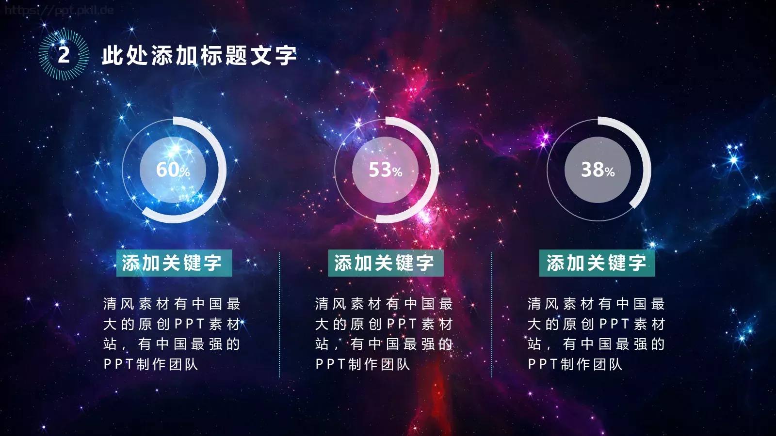 商务汇报模板 第 13 页预览图