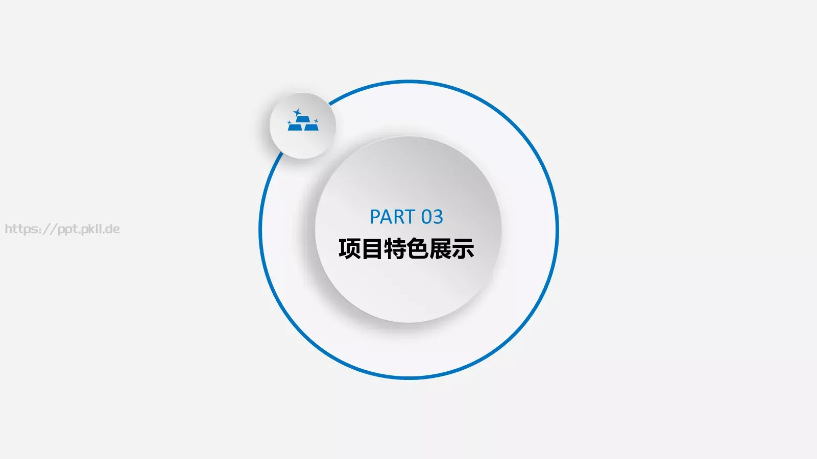商业创业策划书PPT模板 第 17 页预览图
