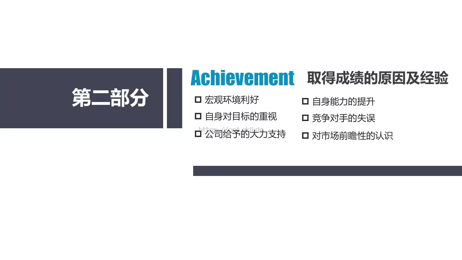 动态动画工作汇报PPT模板 第 12 页预览图