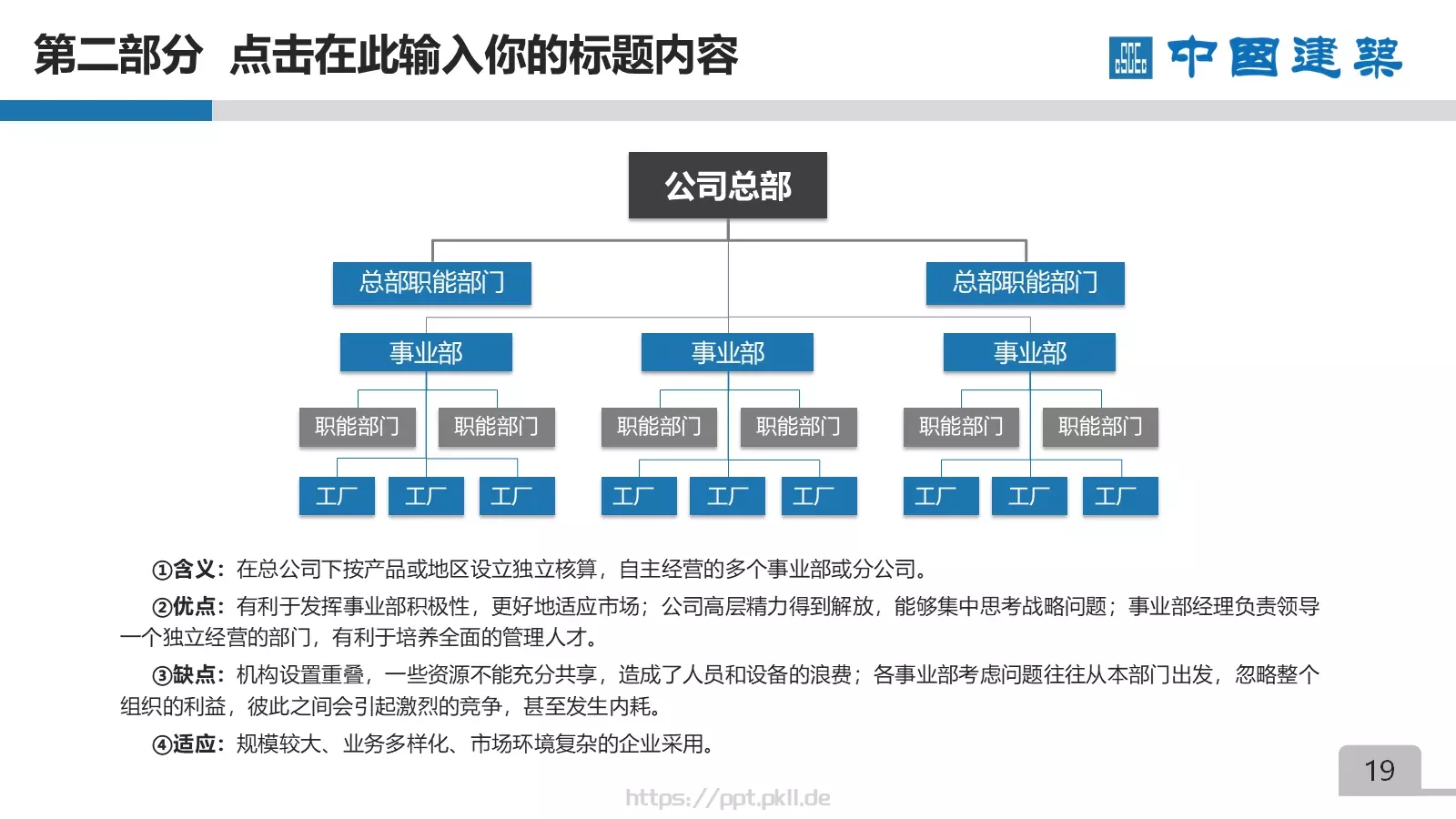 竞聘述职项目总结PPT模板 第 19 页预览图