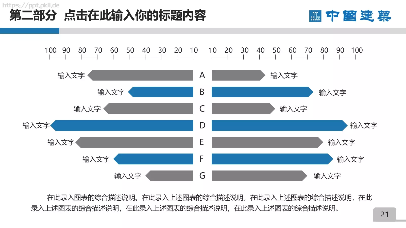 竞聘述职项目总结PPT模板 第 21 页预览图
