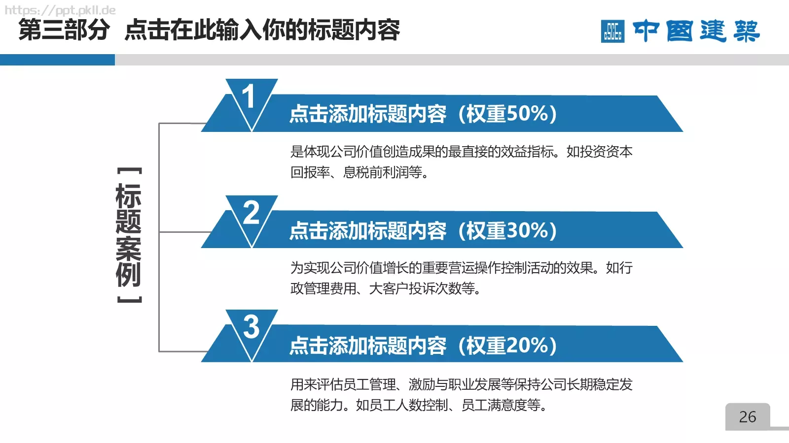 竞聘述职项目总结PPT模板 第 26 页预览图
