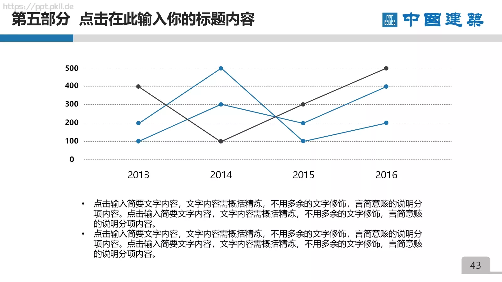 竞聘述职项目总结PPT模板 第 43 页预览图