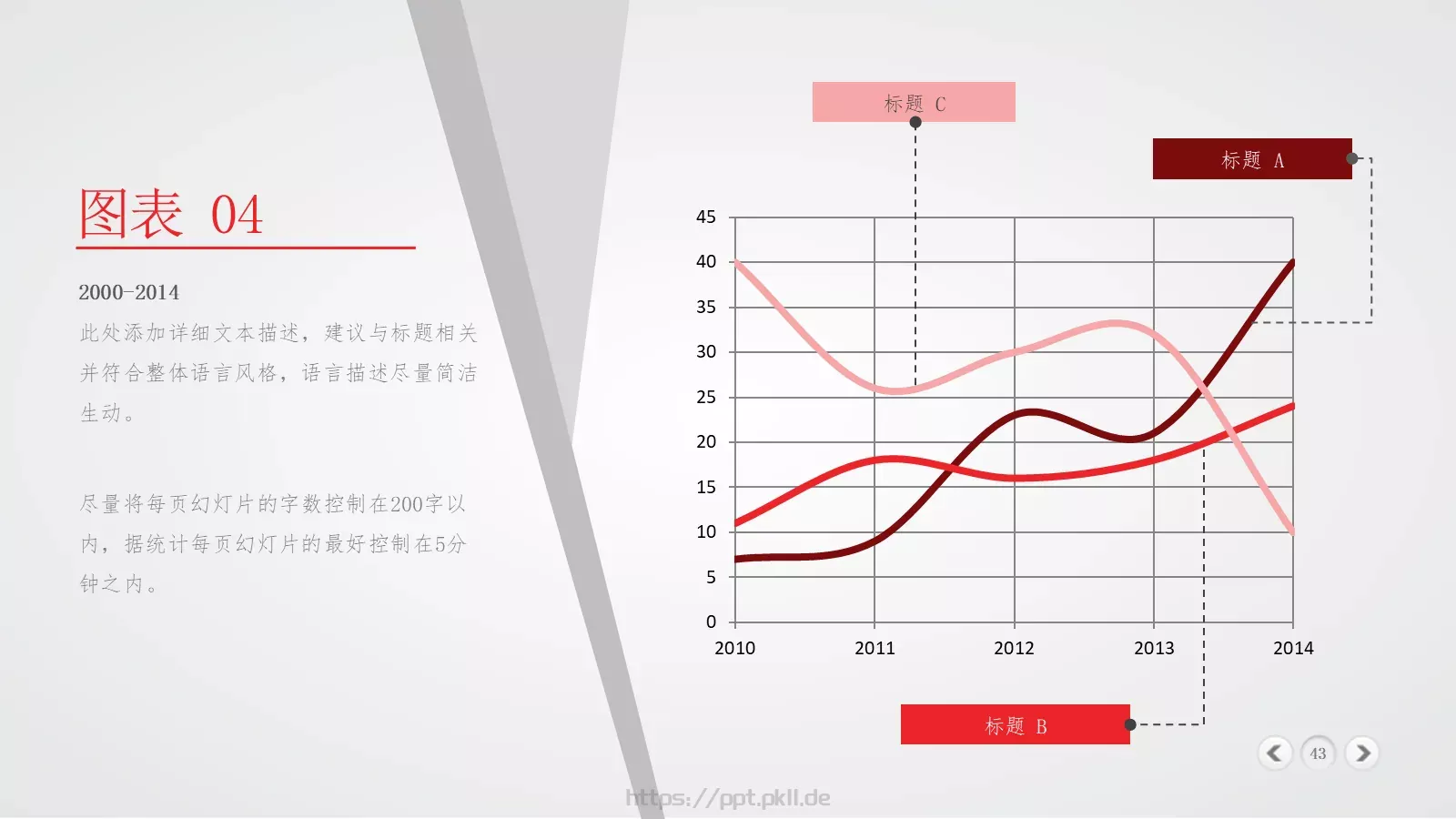 公司简介欢迎使用PPT模板 第 43 页预览图