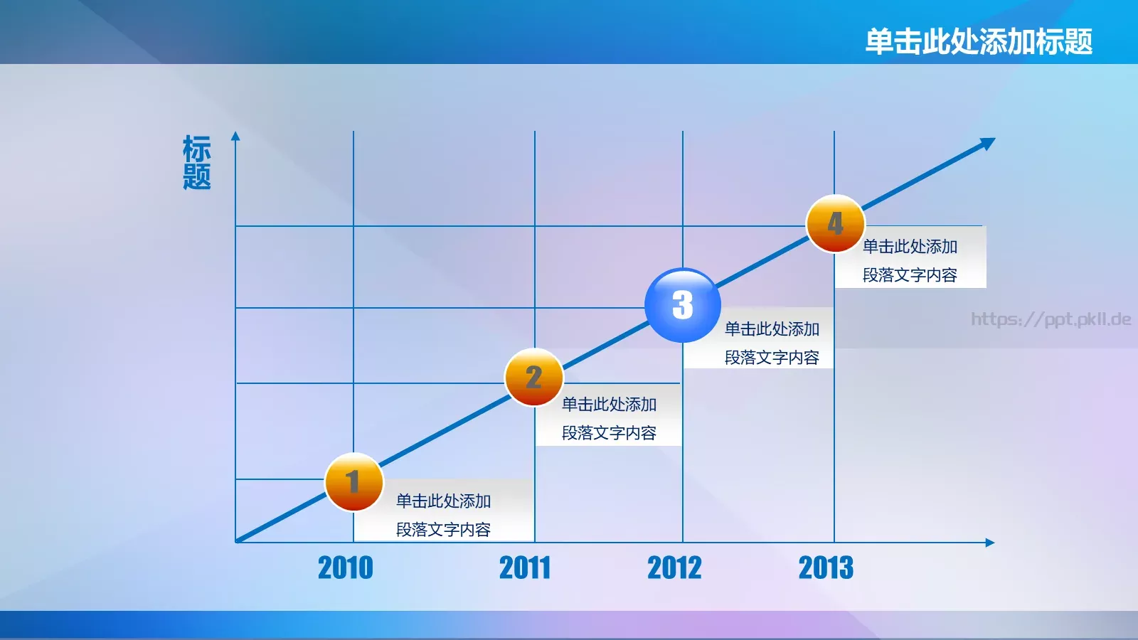 商务汇报PPT模板 第 7 页预览图