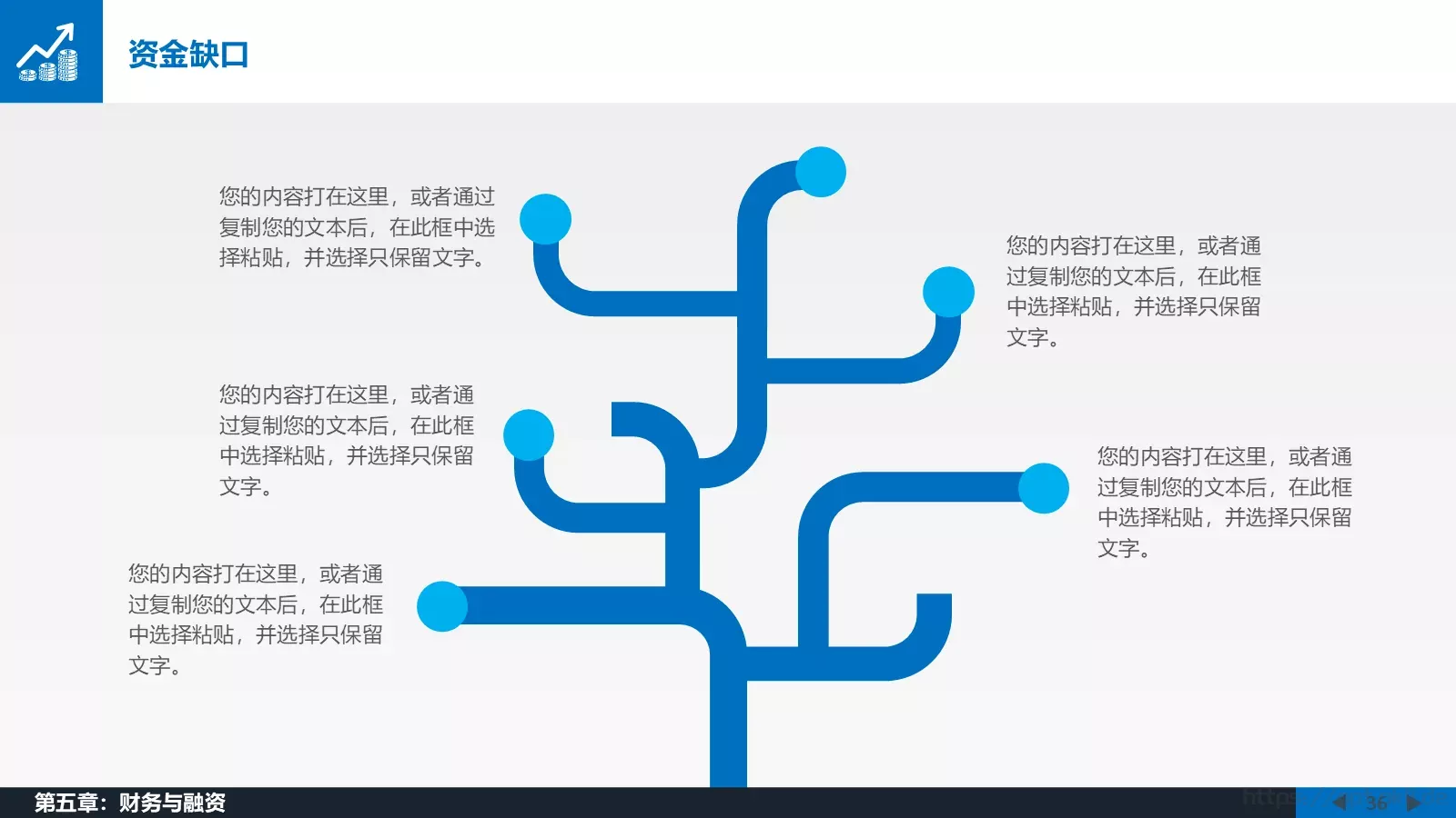 年终总结工作汇报PPT模板 第 36 页预览图