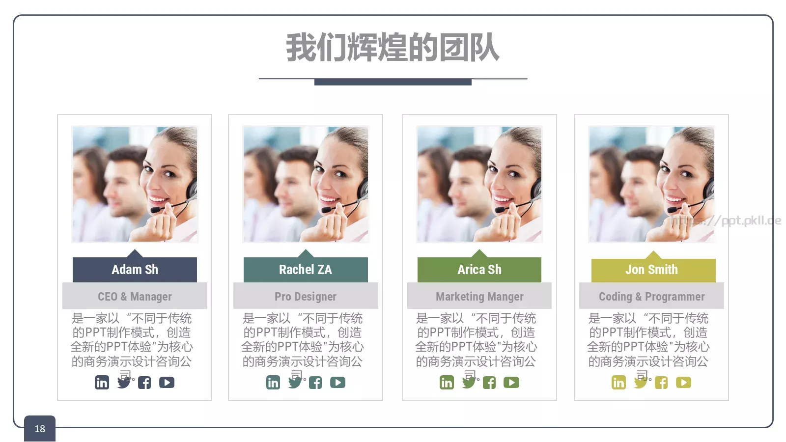 关键的总是培训课件 第 18 页预览图