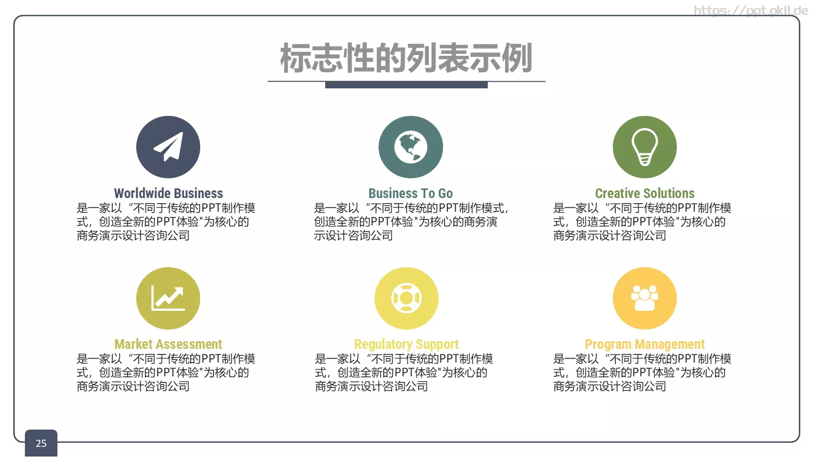关键的总是培训课件 第 25 页预览图