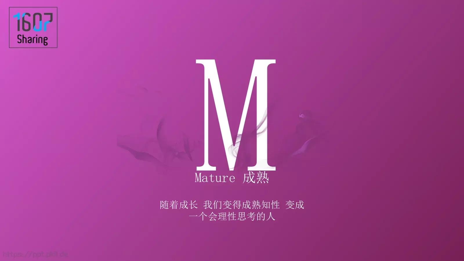 每个女孩都是天使 都有着自己独特的魅力PPT模板 第 13 页预览图